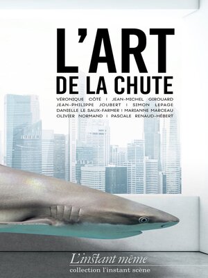 cover image of Art de la chute (L')